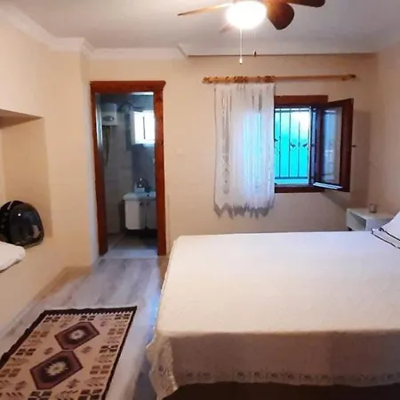 Authentic House With Impressive Castle View Near Ephesus In Selcuk, Izmir Selçuk