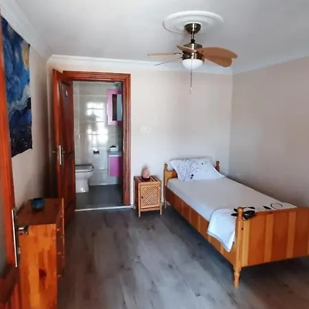 Ferienhaus Authentic House With Impressive Castle View Near Ephesus In Selcuk, Izmir Selçuk